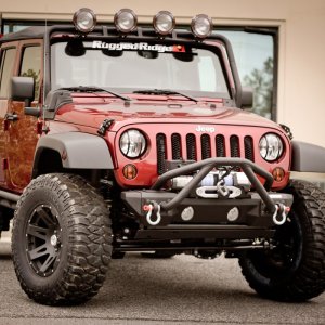 Jeep Wrangler D-Ring Shackle - Rugged Ridge - 3/4 inch, 9500 lbs. - Galvanized - `00-`06